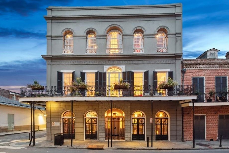 LaLaurie Mansion, Louisiana, USA